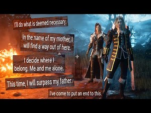 Alucard All Lobby Voice Lines