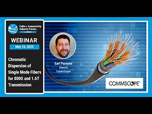 Chromatic Dispersion of Single Mode Fibers for 800G and 1.6T Transmission