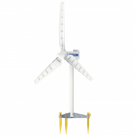 Wind Power | STEM Experiment | Wind Turbine Electricity | Weatherproof