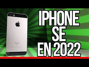 IPHONE SE IN 2018 : STILL WORTH IT ?