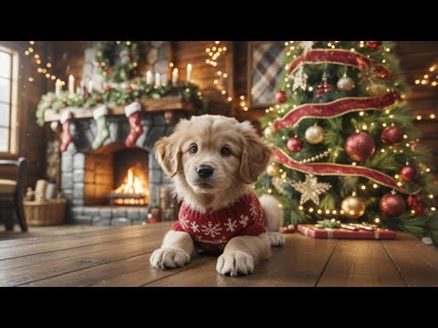 🐶 12 Hours of Dog Music – 🌞 Sleep, Anxiety & Day Calm Blend