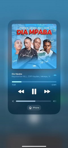 Dia Mpaba: Kaycherlow - Un Voyage Musical Énergétique