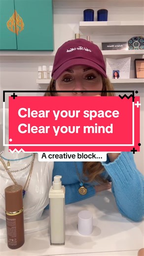 Clear Your Space for a Calmer Mind and Creative Boost