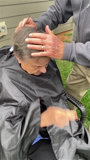 15K views · 2.2K reactions | Outdoor Haircut Disaster? My Hairdresser's Making Me Nervous! Watch as we brave an outdoor haircut! Is concern warranted? Join us as we explore potential haircut mishaps and the uncertainty that comes with a fresh trim. Will it be a success or a hilarious disaster? Find out now! #OutdoorHaircut #HaircutFails #DIYHaircut #HairTransformation #HaircutConcerns #NewHair #HaircutChallenge #BarberLife #HaircutTutorial #FunnyHaircut | Joshua Pettit | Facebook