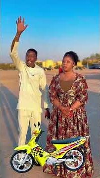 INCREDIBLE! NG TV LAUNCHES A BIG GAME 🎉 A MOTORCYCLE TO BE WON 🚲🔥