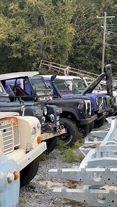 1.7K views · 2.4K reactions | Before and After - HIMALAYA Series 88 This isn’t your average Classic Land Rover… Handbuilt in Charleston, SC  New GM LS3 Engine 6-Speed Automatic Transmission Fully Custom Leather Interior | HIMALAYA | Facebook