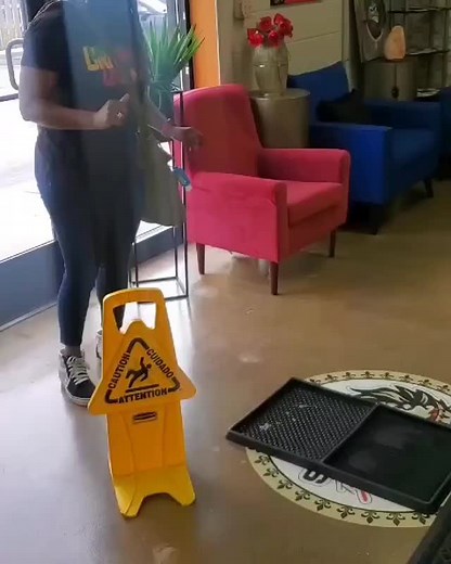 Shoe Sanitizer Mat for Germ-Free Protection Against COVID-19