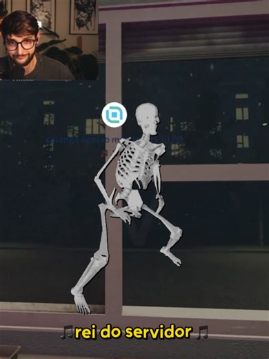 é o calango apelão rei do servidor jogo: Scary Shawarma Kiosk: the ANOMALY