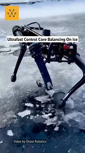 79K views · 173 reactions | The VISION 60® Q-UGV® is a mid-sized high-endurance, agile and durable all-weather ground drone for use in a broad range of unstructured urban and natural environments for defense, homeland and enterprise applications. Video Credit: Ghost Robotics #robotics #explorepage #robots #robot #engineering #technology #ghostrobotics | Wevolver.com | Facebook