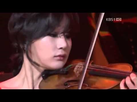 Czardas by V Monti Violin Hyun Su Shin