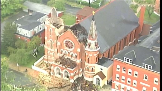 Looking back & looking forward: The Labor Day storm of 1998