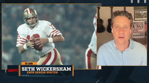 Seth Wickersham discusses the evolution of the QB and how the position became the most important in football. | The Dan Patrick Show