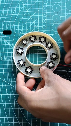 ring light kaise banaen #shorts