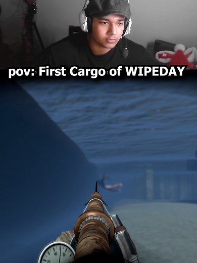 WIPEDAY Gameplay Highlights in Rust: Epic Cargo Moments