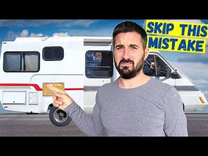 MUST KNOW BEFORE BUYING AN OLD RV!