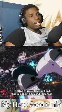 Show: My Hero Academia (MHA highlight)