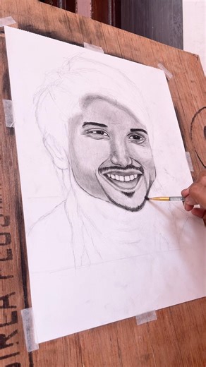 [[Sushant Singh Rajput sketch]]❤️ #sushantsinghrajput