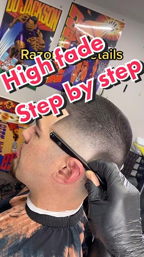 BOOSIE High Fade Tutorial: Step-by-Step Guide