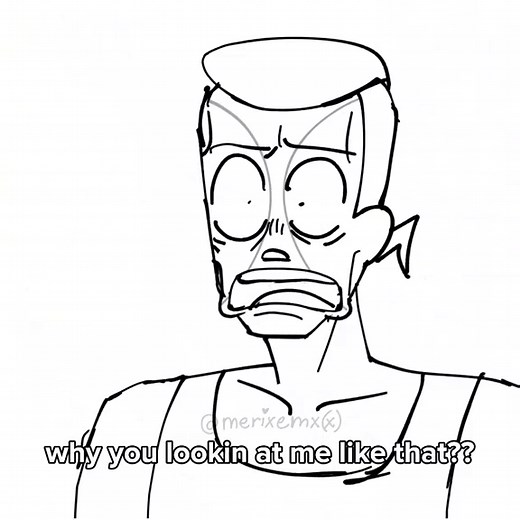 Ride It - JoJo's Bizarre Adventure Part 4 Animation