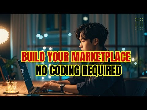 Build Your Own Digital Marketplace Without Coding | CodeCanyon Script Review