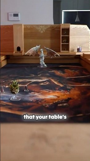 Ultimate Dungeon Master Setup | Inside the DM Stronghold #dungeonmasters #DnD