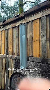 It works! Full vid on YT ;) #pallet #sauna #build | Jacob Cochrane