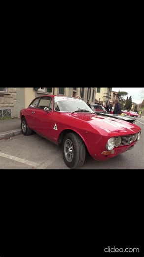 Alfa Romeo GT 1300 Junior IV serie personalizzata