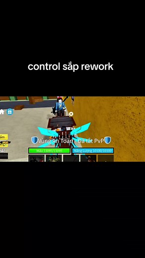 Trái Control Sắp Rework Trong Blox Fruits
