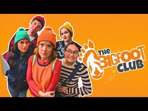 The Bigfoot Club (2025) | Full Movie | Comedy | Fantasy