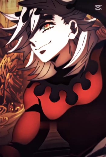#doma# #demon slayer#❤️🖤