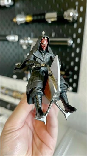 DARTH MAUL Ornament Unboxing!