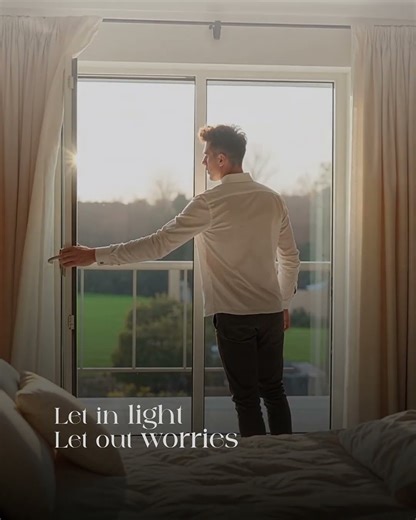 Oyster Lifestyle’s uPVC doors & windows