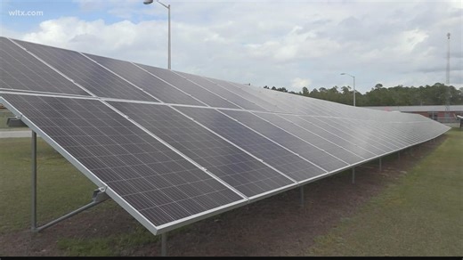$150 million solar energy operations headed to Clarendon County