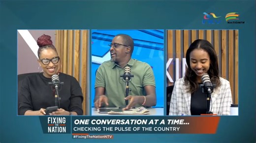 10K views · 307 reactions | Ruto vs Kibaki, 20 years apart, same problems. #FixingTheNationNTV | NTV Kenya | Facebook