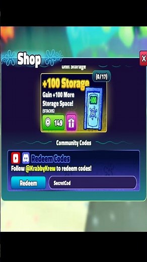 Hurry Up! SPONGEBOB TD NEW CODES on 18 JAN 2026! (Limited)