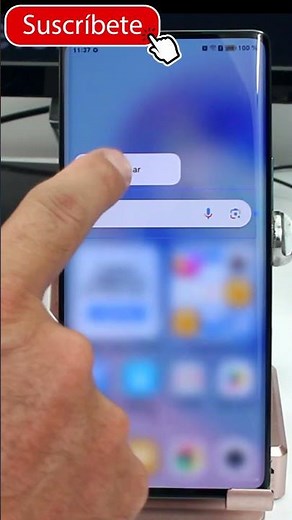 How can I remove widgets from the home screen on Honor Android phones?