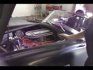 Customers Cobra Kit Car With Proformance Unlimited 302 380HP Installed