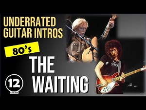 The Waiting - Tom Petty & the Heartbreakers | Guitar Lesson (Intro)