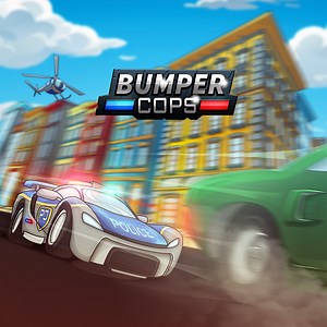 Bumper cops by tinybits
