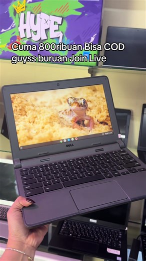 Promo Laptop Murah Hari Ini dengan COD