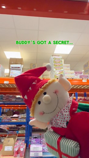 🎄 Buddy’s got a secret… 🤫 Our BRAND NEW Santa’s Little Helper Bundle is the perfect gift to countdown to Christmas 🎁 Ideal for Christmas Eve, the days leading up to Christmas, or as a stocking filler - every treat is hand-picked by Buddy himself 🍬✨ Grab yours before they disappear: Link in bio/comments #SoSweetShop #SantasLittleHelper #FestiveTreats #ChristmasCandy #CandyLovers #SweetSurprise #SoSweetChristmas #TreatYourself | SoSweet