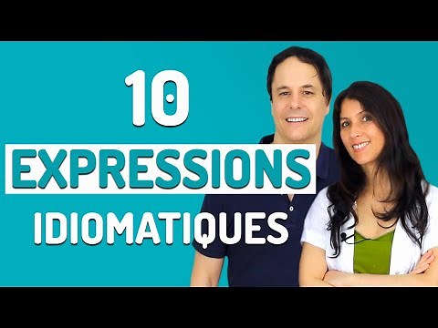 10 New French Phrases