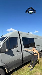 11K views · 179 reactions | HER DIY low budget sprinter camper tour | Vanlife Rules | Facebook