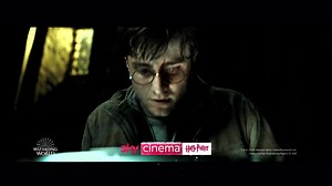 Tauche ein in die magische Welt von Harry Potter. Ab 27. Dezember auf Sky Cinema Harry Potter. | Sky Österreich