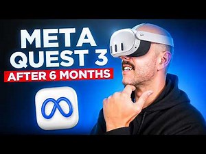 Meta Quest 3 Review - What They're NOT Telling You