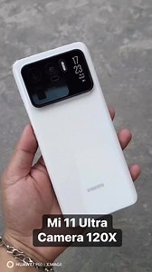 18K views · 162 reactions | Xiaomi Mi 11 Ultra camera zoom 120x #xiaomi #mi11ultra | Luận Tecno | Facebook