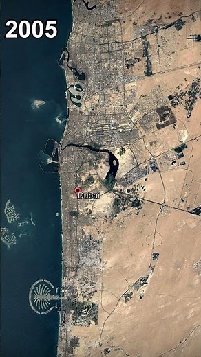 Dubai Then vs Now 🇦🇪 | The World’s Most Incredible Transformation (1995–2026)