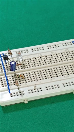 This circuit makes my doorbell look like it's from the FUTURE #shorts #diy