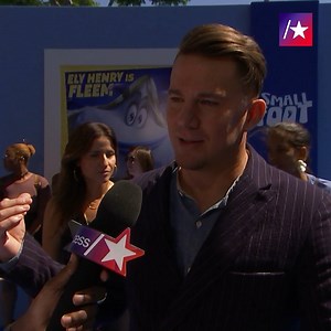 Is LeBron James ready to show off his Magic Mike moves? Channing Tatum lets us know! | Access