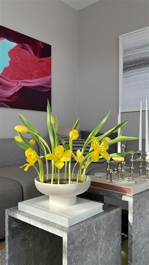 Karsten Kramarczik und Peter Brock 👬🌈 | (Schenkt ihr uns ein Like? 🙏♥️) Eigentlich mache ich einen großen Bogen um gelbe Blumen (keine Ahnung warum?!) Wirklich. Aber diese Tulpen... | Instagram